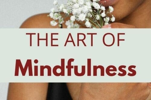 Practice mindfulness and breathe