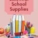 11 Essential school supplies